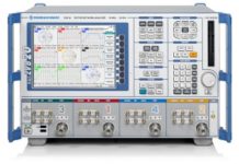 Rohde-schwarz- Vector Network Analyzers (Model:R&S®ZVB)