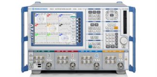 Rohde-schwarz- Vector Network Analyzers (Model:R&S®ZVB)