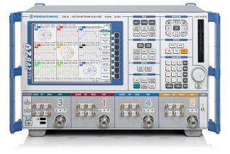 Rohde-schwarz- Vector Network Analyzers (Model:R&S®ZVB)