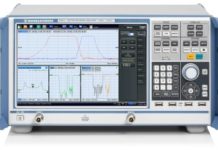 Rohde-schwarz-Vector Network Analyzer (Model:R&S®ZNC )