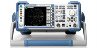 Rohde-schwarz-Vector Network Analyzers (Model:R&S®ZVL )
