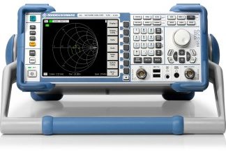 Rohde-schwarz-Vector Network Analyzers (Model:R&S®ZVL )