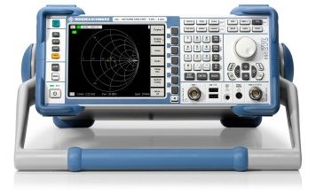 Rohde-schwarz-Vector Network Analyzers (Model:R&S®ZVL )