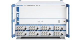 Rohde-schwarz- Vector Network Analyzers (Model:R&S®ZVT)