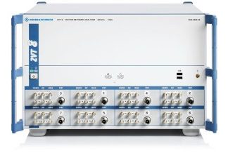 Rohde-schwarz- Vector Network Analyzers (Model:R&S®ZVT)