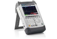 Rohde-schwarz- Cable and Antenna Analyzer (Model:S®ZVH)