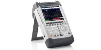 Rohde-schwarz- Cable and Antenna Analyzer (Model:S®ZVH)