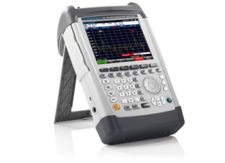 Rohde-schwarz- Cable and Antenna Analyzer (Model:S®ZVH)