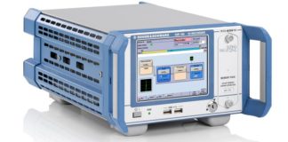 Rohde-schwarz- Data Recorder (Model:R&S®IQR I/Q)