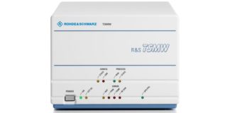 Rohde-schwarz- Universal Radio Network Analyzer (Model:R&S®TSMW)