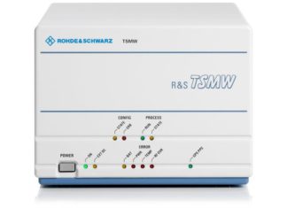 Rohde-schwarz- Universal Radio Network Analyzer (Model:R&S®TSMW)
