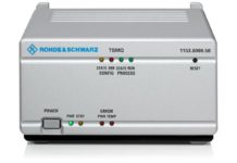 Rohde-schwarz- Radio Network Analyzer (Model:R&S®TSMQ)