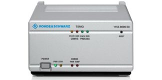 Rohde-schwarz- Radio Network Analyzer (Model:R&S®TSMQ)