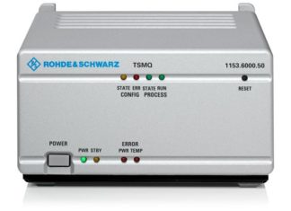 Rohde-schwarz- Radio Network Analyzer (Model:R&S®TSMQ)