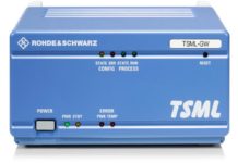 Rohde-schwarz- Radio Network Analyzer (Model:R&S®TSML)