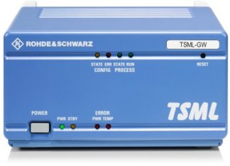 Rohde-schwarz- Radio Network Analyzer (Model:R&S®TSML)