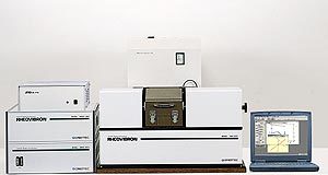 A&D-RHEOVIBRON Automatic Dynamic Viscoelastometer (Model:DDV-01FP / 25FP)
