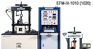 A&D-FRICTORON friction and wear tester (Model:EFM-III Series)