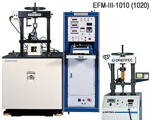 A&D-FRICTORON friction and wear tester (Model:EFM-III Series)