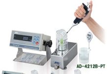 A&D-Pipette Accuracy Testers (Model:AD-4212B-PT / AD-4212A-PT / FX-300i-PT)