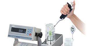 A&D-Pipette Accuracy Testers (Model:AD-4212B-PT / AD-4212A-PT / FX-300i-PT)