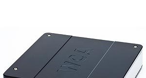 A&D- A portable 4-channel noise & vibration analysis system (Model:WCAmini AD-3661)