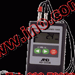 A&D-Ultrasonic Thickness Gage (Model:AD-3253/3253B)