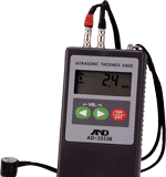 A&D-Ultrasonic Thickness Gage (Model:AD-3253/3253B)
