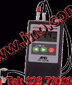 A&D-Ultrasonic Thickness Gage (Model:AD-3253/3253B)