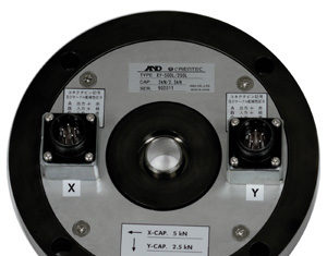 A&D-Force Type Load Cells (Model:X-Y Series )
