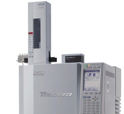 Shimadzu-High Sensitivity Gas Chromatograph System (Model:Tracera )