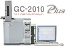 Shimadzu- High-end Gas Chromatograph (Model:GC-2010 Plus)