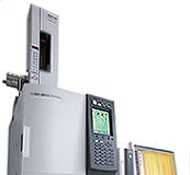 Shimadzu- Standard Capillary and Packed Gas Chromatograph (Model:GC-2014)