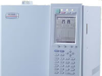 Shimadzu- Energy-Saving Gas Chromatograph (Model:GC-2025)