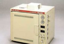 Shimadzu- Basic Gas Chromatograph Model (Model:GC-8A)