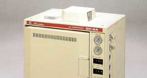 Shimadzu- Basic Gas Chromatograph Model (Model:GC-8A)