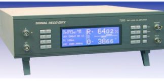 Dual Phase DSP Lock-in Amplifier (7265) – Thiết bị chuyên dụng trong đo lường và thử nghiệm công nghiệp