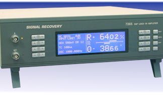 Dual Phase DSP Lock-in Amplifier (7265) – Thiết bị chuyên dụng trong đo lường và thử nghiệm công nghiệp