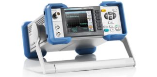Rohde-schwarz- Power Meter (Model:R&S®NRP2)