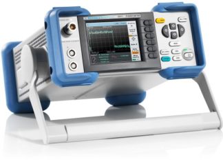 Rohde-schwarz- Power Meter (Model:R&S®NRP2)