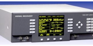 Dual Phase, Wide Bandwidth DSP Lock-in Amplifier (7280): Giải pháp hoàn hảo cho việc đo lường và kiểm tra công nghiệp