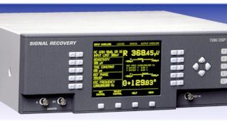 Dual Phase, Wide Bandwidth DSP Lock-in Amplifier (7280): Giải pháp hoàn hảo cho việc đo lường và kiểm tra công nghiệp