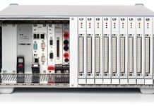 Rohde-schwarz- Test System Versatile Platform (Model:R&S®CompactTSVP)