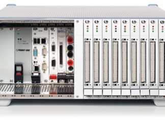 Rohde-schwarz- Test System Versatile Platform (Model:R&S®CompactTSVP)