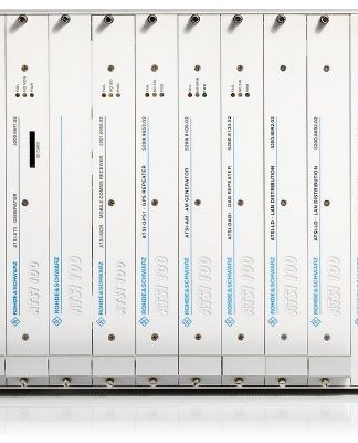 Rohde-schwarz- Infotainment Test System (Model:R&S®ATSI100)