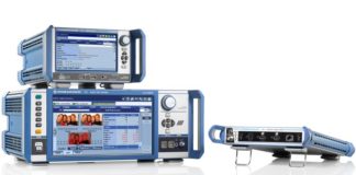 Rohde-schwarz- Video Testers (Model:R&S®VTC-VTE-VTS)