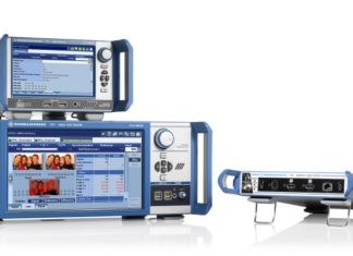 Rohde-schwarz- Video Testers (Model:R&S®VTC-VTE-VTS)