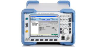 Rohde-schwarz- Digital Video Signal Generator (Model:R&S®DVSG)