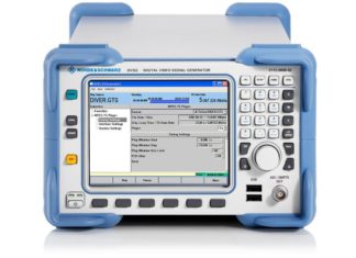 Rohde-schwarz- Digital Video Signal Generator (Model:R&S®DVSG)