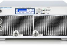 Rohde-schwarz- Broadband Amplifier (Model:R&S®BBA150)
